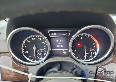 2012 Mercedes-Benz Ml 350 4Matic from USA, damaged, VIN 4JGDA5HB6CA001374